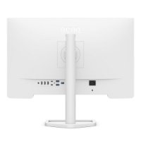 Premium monitor 27" BENQ EW2790U 9H.LN3LJ.LBE, 4K UHD, IPS, 60Hz, 5ms, 350cd/m2, pivot, zvučnici, bijeli