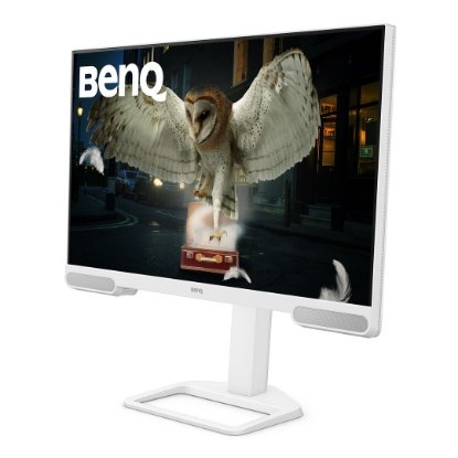 Premium monitor 27" BENQ EW2790U 9H.LN3LJ.LBE, 4K UHD, IPS, 60Hz, 5ms, 350cd/m2, pivot, zvučnici, bijeli