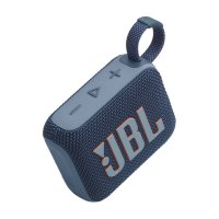 Zvučnik JBL Go 4, bluetooth, vodootporan, 4,2W, plavi