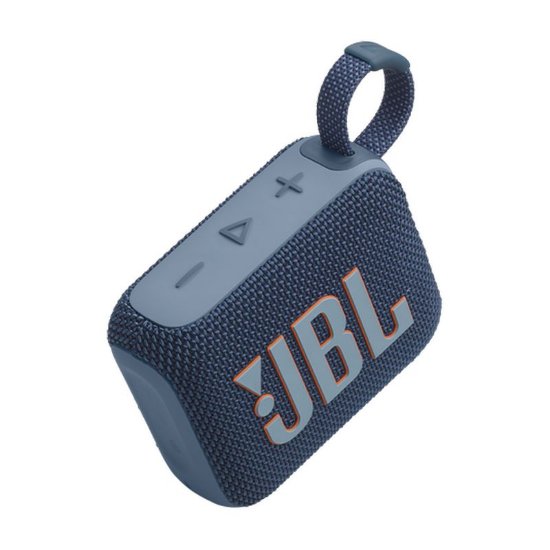 Zvučnik JBL Go 4, bluetooth, vodootporan, 4,2W, plavi