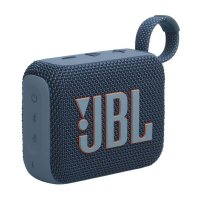 Zvučnik JBL Go 4, bluetooth, vodootporan, 4,2W, plavi