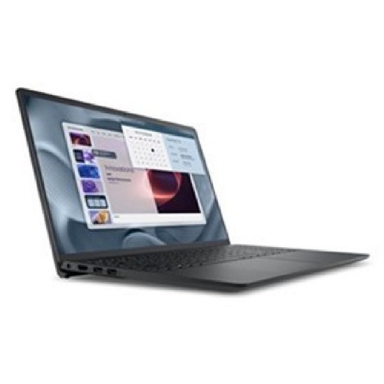 Laptop DELL Pro 15 Essential / Ryzen 5 7520U, 16GB, 512GB SSD, AMD Radeon 610M, 15.6" FHD 120Hz IPS, Windows 11 Pro, crni