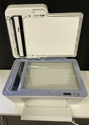 RABLJENI - Multifunkcijski printer HP DeskJet 4322 AiO A24HNB, printer/scanner/copy, 1200 dpi, WiFi, USB, bijeli