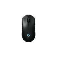 Miš LOGITECH Pro 2 Lightspeed, RGB, optički, bežični, 32000dpi, crni