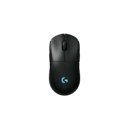 Miš LOGITECH Pro 2 Lightspeed, RGB, optički, bežični, 32000dpi, crni
