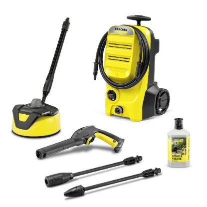 Visokotlačni čistač KARCHER K 4 Classic Home, 1800W, 20-130bar, 420l/h