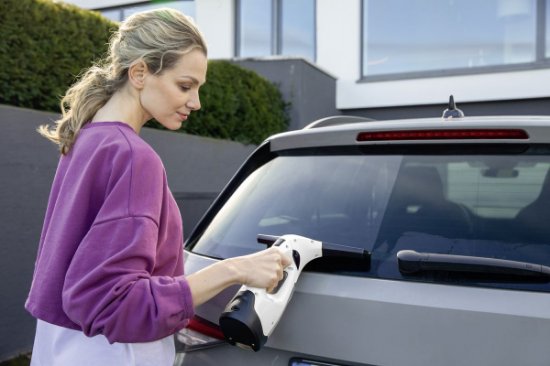 Usisavač za prozore KARCHER WV 2 Plus N, 100ml, 35min, 105m2