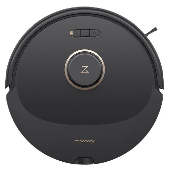 IZLOŽBENI - Robotski usisavač ROBOROCK Q8 MAX+, stanica za samopražnjenje, crni