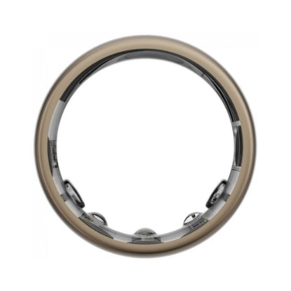 Pametni prsten AMAZFIT Helio Ring, veličina 10, praćenje aktivnosti, titanij