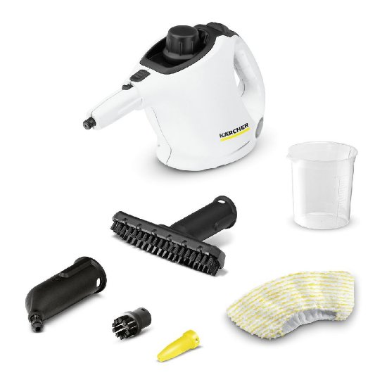 Parni čistač KARCHER SC 1, 1200W, 3bar, 0,2L