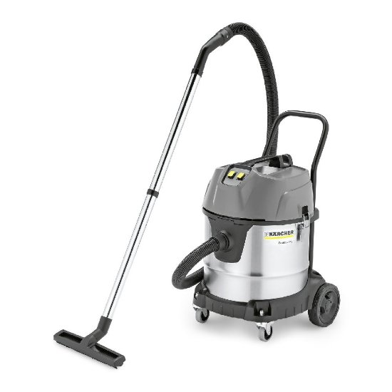 Usisavač KARCHER NT 50/2 Me Classic Edition, mokro i suho usisavanje, sivi