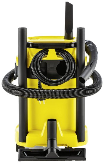 Usisavač KARCHER WD 3 V-17/4/20 (YYY) *EU 1.628-101.0, mokro/suho usisavanje, 1000 W, 17 l, puhalo za lišće