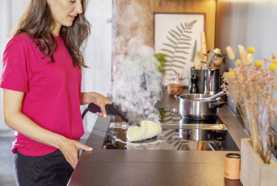 Parni čistač KARCHER SC 2 EasyFix, 1500W, 3,2bar, 1 l, bijeli