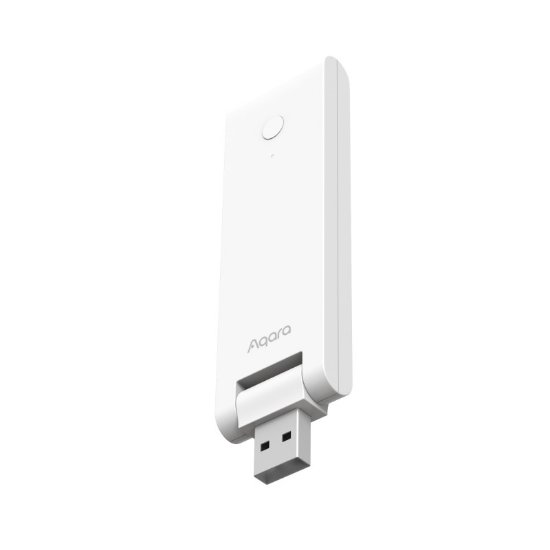 Kontrolni hub za pametan dom AQARA Hub E1, USB, bijeli