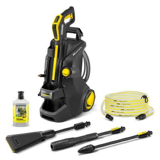 Visokotlačni čistač KARCHER K 4 Power Control Go!Further 1800W, 20-130bar, 420l/h