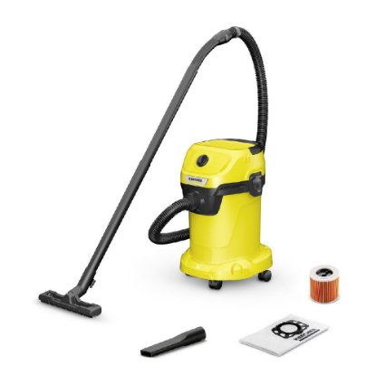Usisavač KARCHER WD 3 V-19/4/20, 19L, 1000W, plastika
