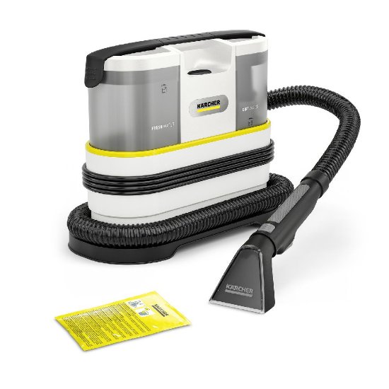 Usisavač za pranje KARCHER SE 2 Spot Pure, 1,5L/0,8L, 450W