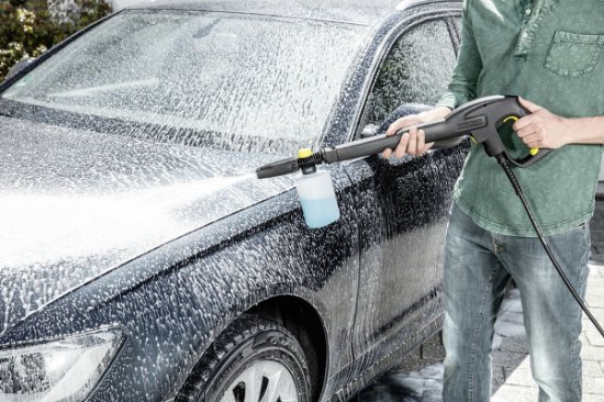 Mlaznica za pjenu KARCHER, 0,6L, za visokotlačne čistače
