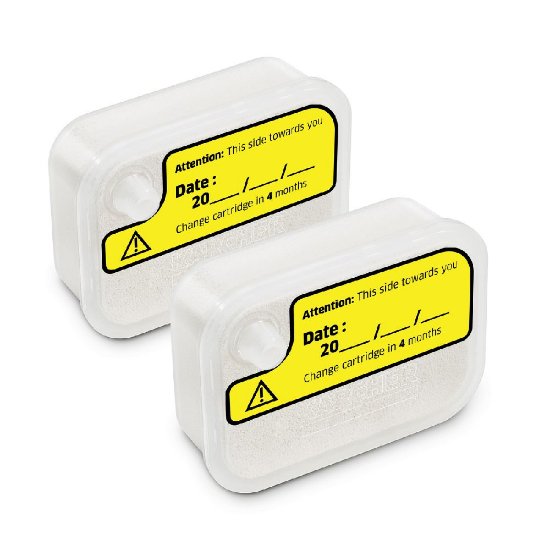 Kartuša za odstranjivanje kamenca KARCHER za SC1 Multi&Mop