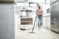 Parni čistač KARCHER SC 4 EasyFix, 2000W, 3,5bar, 0,5+0,8L, bijeli