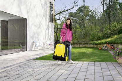 Čistač na guranje KARCHER S 4 Twin, 20L, 2400m2/h