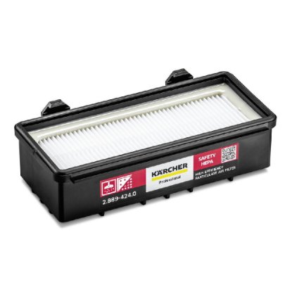 Filter KARCHER HEPA filter T 10/1