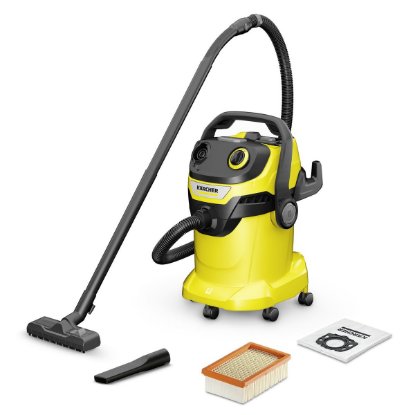 Usisavač KARCHER WD 5 V-25/5/22, 25L, 1100W, mokro/suho usisavanje, plastika