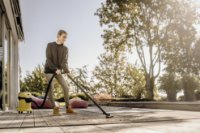 Usisavač KARCHER WD 3 V-17/4/20 (YYY) *EU 1.628-101.0, mokro/suho usisavanje, 1000 W, 17 l, puhalo za lišće