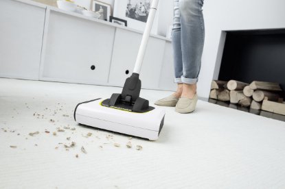 Usisavač KARCHER KB 5, 3,7 V, 30min, 370ml, bežična baterijska metla