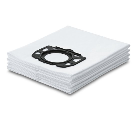 Vrećice za usisavače KARCHER WD4-WD6, flis, 4kom, 2.863-006.0