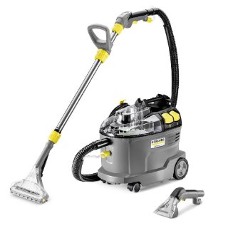 Usisavač za pranje KARCHER Puzzi  8/1, za higijensko temeljito čišćenje tepiha i tapeciranih površina