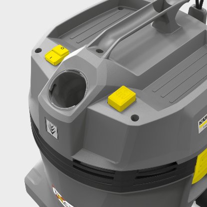 Usisavač KARCHER NT 22/1 Ap L 1.378-600.0, mokro i suho usisavanje, sivi