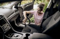 Usisavač KARCHER WD 2 Plus V-12/4/18, 12L, 1000W, mokro/suho usisavanje, plastika