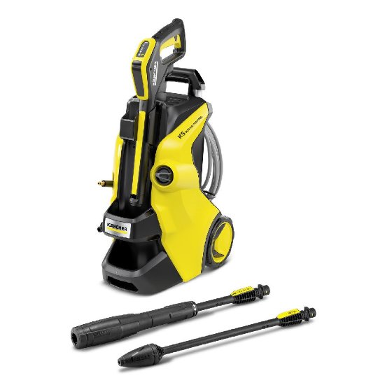 Visokotlačni čistač KARCHER K 5 Power Control Flex, 145 bar, 2100 W, 500 l/h