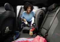 Usisavač KARCHER CVH 2, bežični, ručni, 10min, 7,2 V, 150ml, HEPA 12, bez vrećice, bijeli