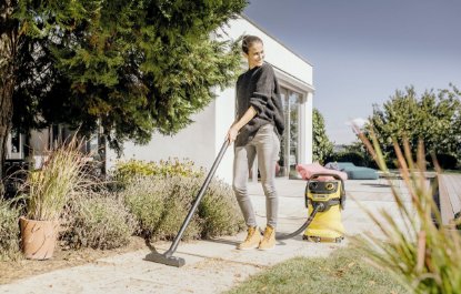 Usisavač KARCHER WD 5 V-25/5/22, 25L, 1100W, mokro/suho usisavanje, plastika