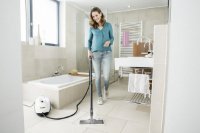 Parni čistač KARCHER SC 3 EasyFix, 1900W, 3,5bar, 1 l, bijeli
