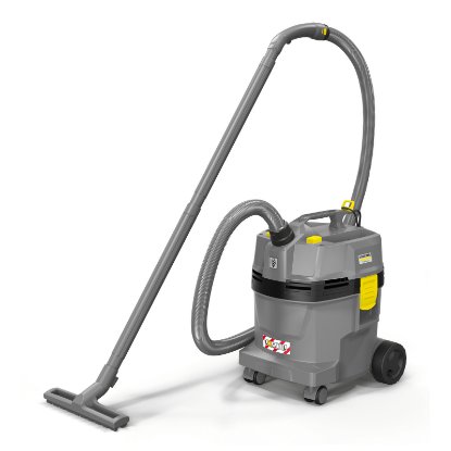 Usisavač KARCHER NT 22/1 Ap L 1.378-600.0, mokro i suho usisavanje, sivi