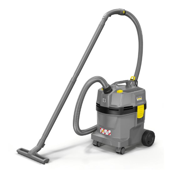 Usisavač KARCHER NT 22/1 Ap L 1.378-600.0, mokro i suho usisavanje, sivi