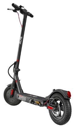 Električni romobil ALFA E-POWER AS30, autonomija do 30km, brzina 25km/h, kotači 10˝, crni