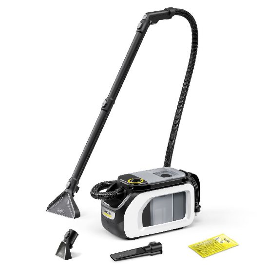 Usisavač za pranje KARCHER SE 3 Compact Home Floor, 1,7L/2,9L, 500W