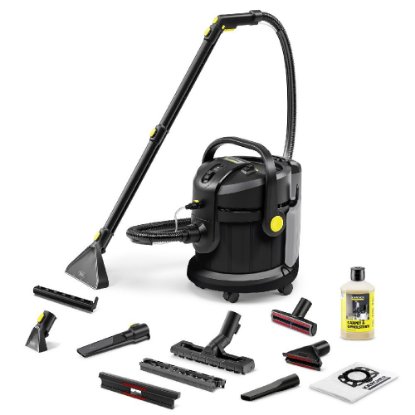 Usisavač za pranje KARCHER SE 4 Go!Further, 4L/4L, 1000W, 1bar