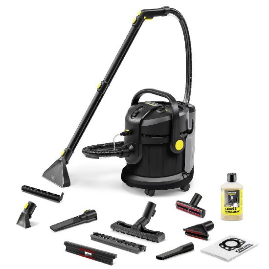 Usisavač za pranje KARCHER SE 4 Go!Further, 4L/4L, 1000W, 1bar