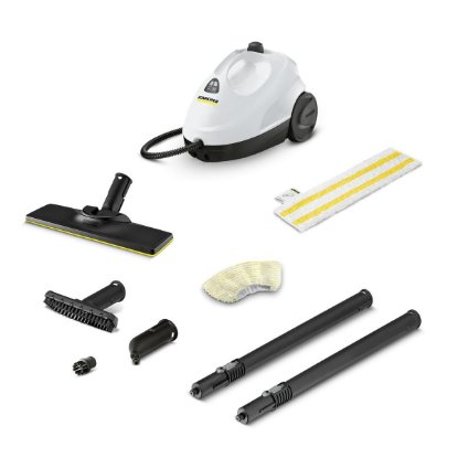 Parni čistač KARCHER SC 2 EasyFix, 1500W, 3,2bar, 1 l, bijeli