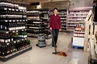 Usisavač KARCHER NT 22/1 Ap L 1.378-600.0, mokro i suho usisavanje, sivi