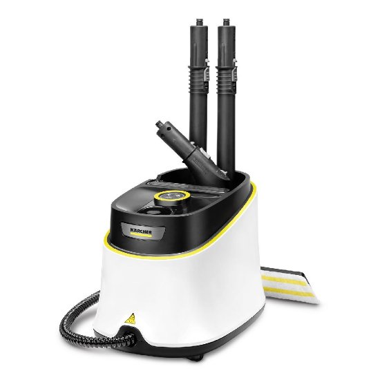 Parni čistač KARCHER SC 3 Deluxe EasyFix, 1900W, 3,5 bar, 1L