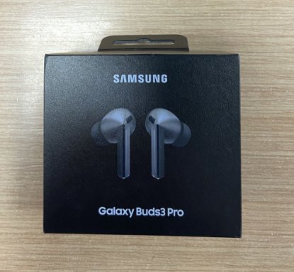 OPEN BOX - Slušalice SAMSUNG Galaxy Buds3 Pro, in-ear, bežične, BT, srebrne