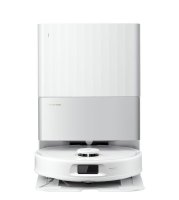Robotski usisavač ROBOROCK Q Revo 5AE, stanica za samočišćenje, bijeli