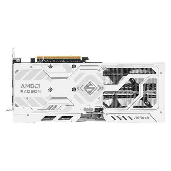Grafička kartica ASROCK Radeon RX 9060 XT Steel Legend OC, 16GB GDDR6
