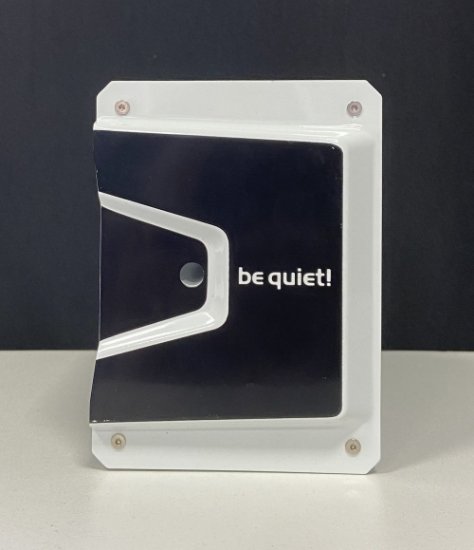 RABLJENI - Cooler BE QUIET Shadow Rock 3 White, za Intel i AMD, bijeli